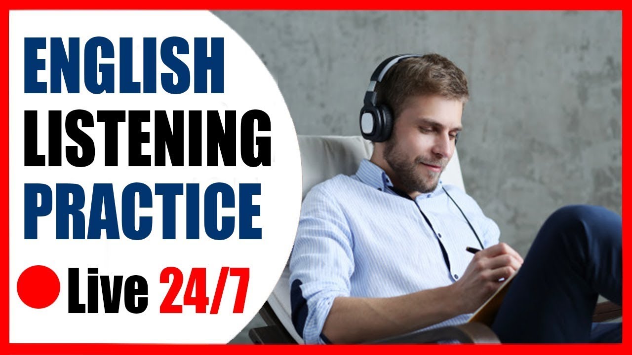 24 Hours English Listening Practice Level 2 | Learn English While Sleeping