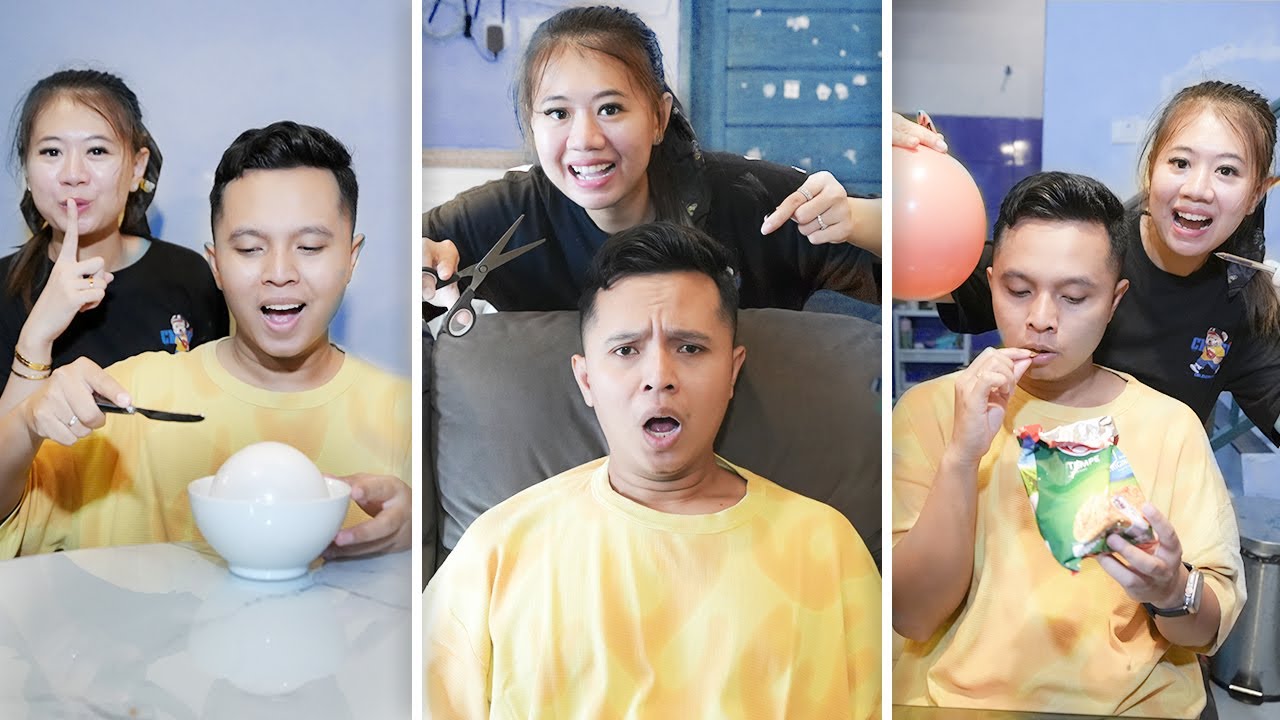 24 HOURS PRANK ZAINAL!! HE ENDS UP ANGRY!