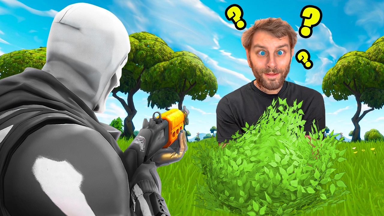 24 HOURS to get JOSH a FORTNITE WIN