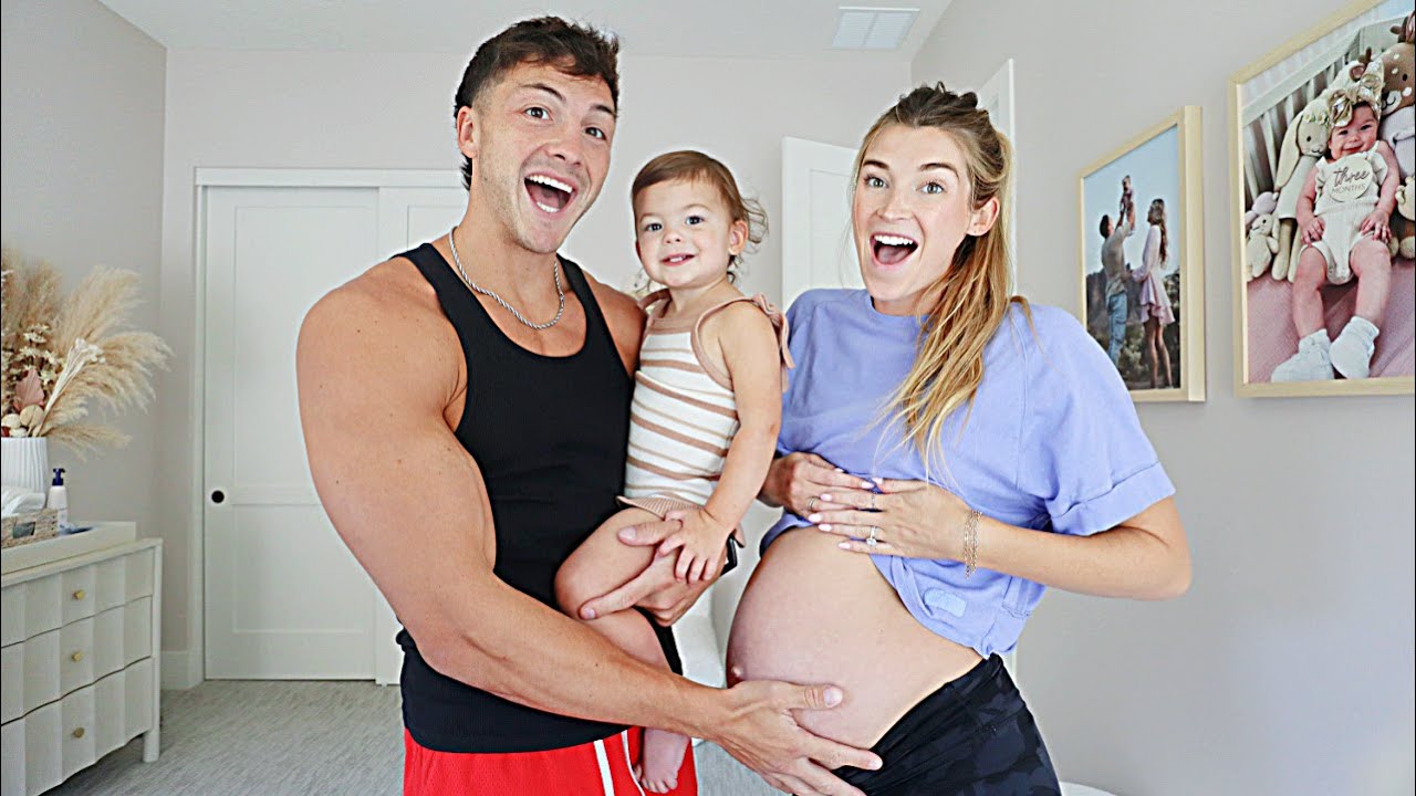 24 HOURS WITH A TODDLER WHILE 7 MONTHS PREGNANT