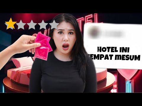 24 JAM DI LOVE HOTEL 😱 AUTO KETEMU……