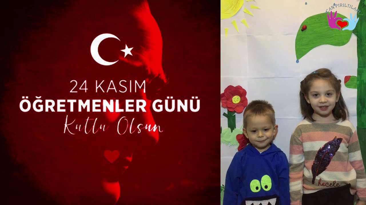 24 Kasım öğretmenler günü şiiri  (24.11.2020)