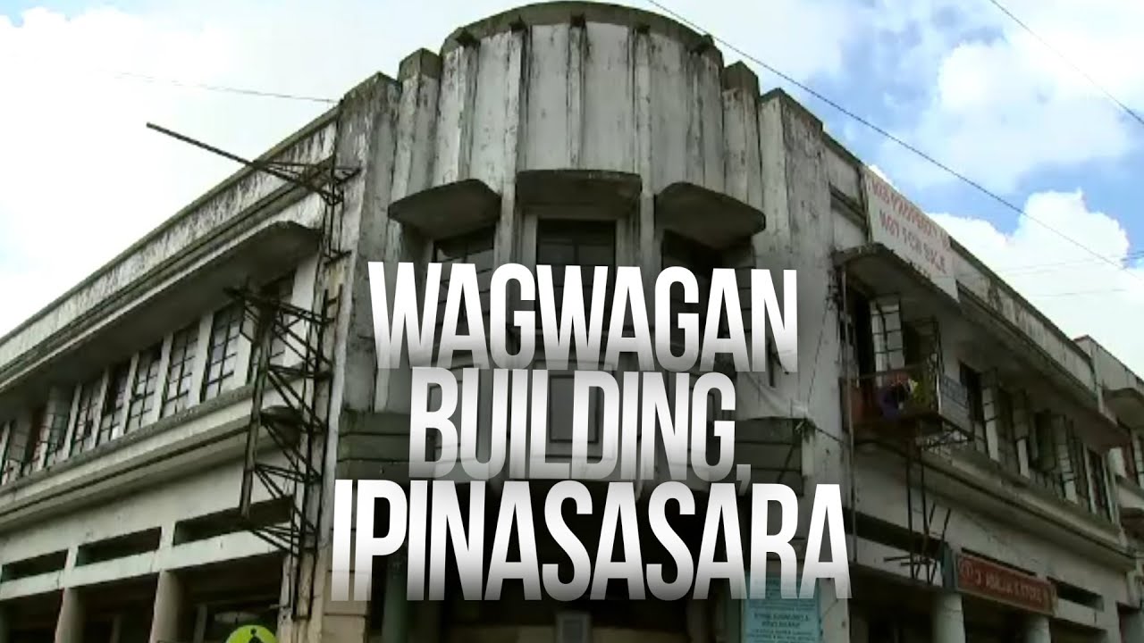 24 Oras: Kilalang wagwagan, ipinasasara ng mga awtoridad dahil sa kalumaan at banta ng sunog