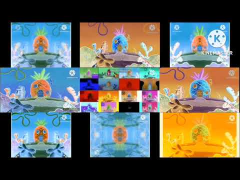 24 SpongeBob SquarePants Theme Songs (My Version)
