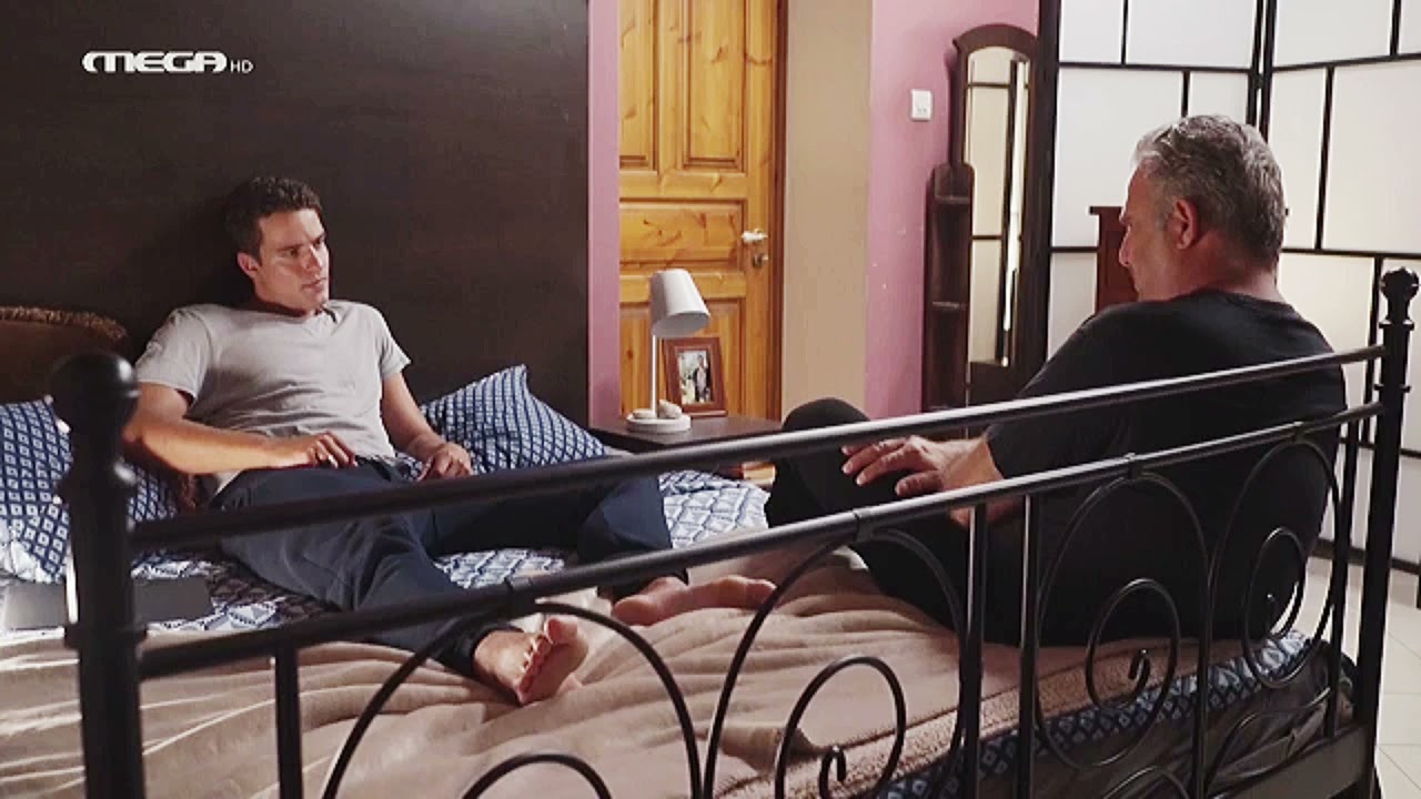 24 y.o Male Feet | Liam Ireland Feet