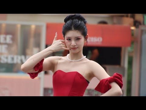 240615 EVERGLOW YIREN - ZOMBIE FANSIGN EVENT
