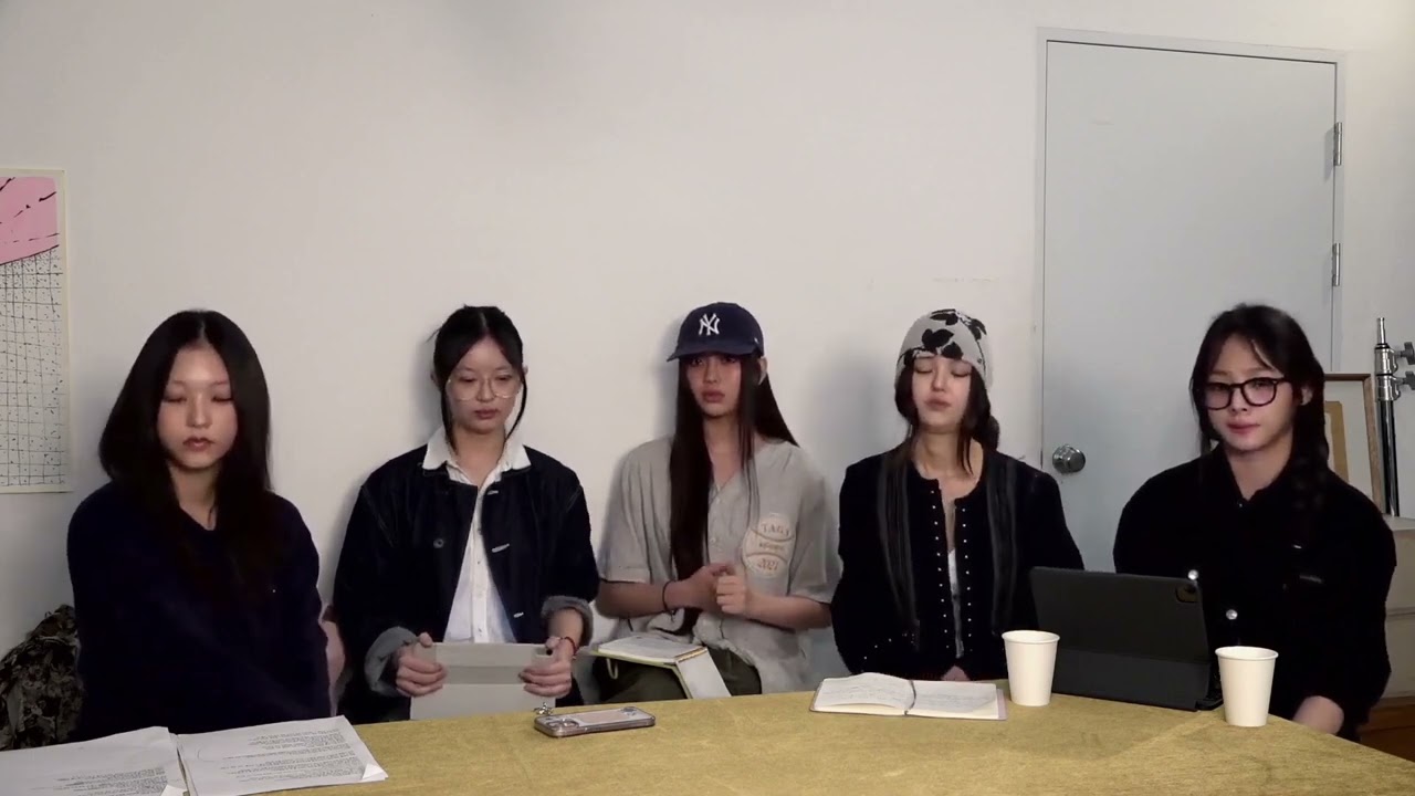 240911 New Jeans Emergency Live full - backup [ENG SUB]