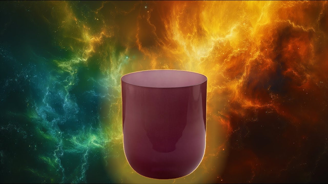 241 Hz 🌟🎶 Sacred Singing Bowls™ 6.75