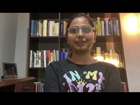 24-'25 Announcements Club Script - Tisya Kharbanda