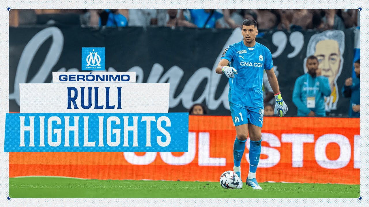 24-25 Highlights | Gero Rulli 🧤