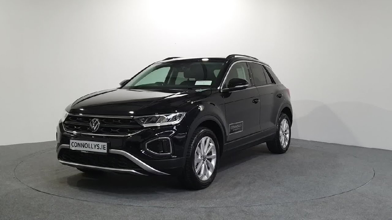 242DL0000 - 2024 Volkswagen T-Roc T-ROC 1.0 Life TSI M6F RefId: 496377