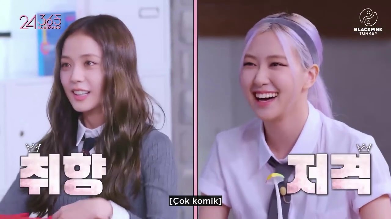 ''24/365 with BLACKPINK'' - Bölüm 12 [Türkçe Alt Yazılı]