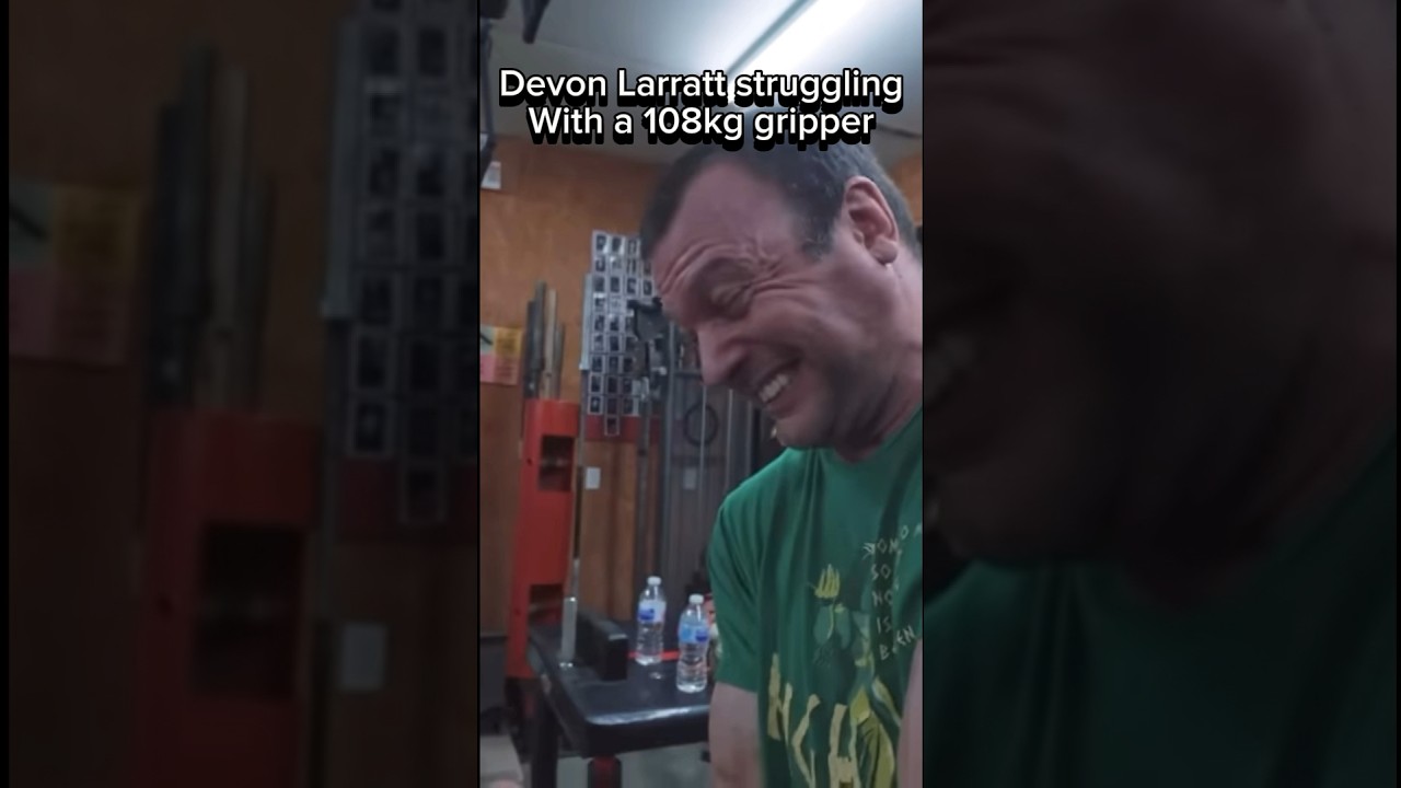 2.5 captains of crush close #armwrestling #devonlarratt #gripstrength #handgripper #strength