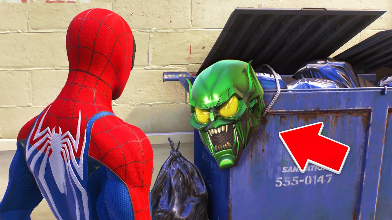 25 Easter Eggs in Spider-Man 2