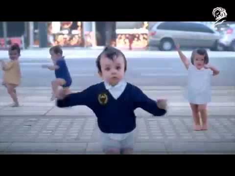 25. evian water baby and me eurobest 2012