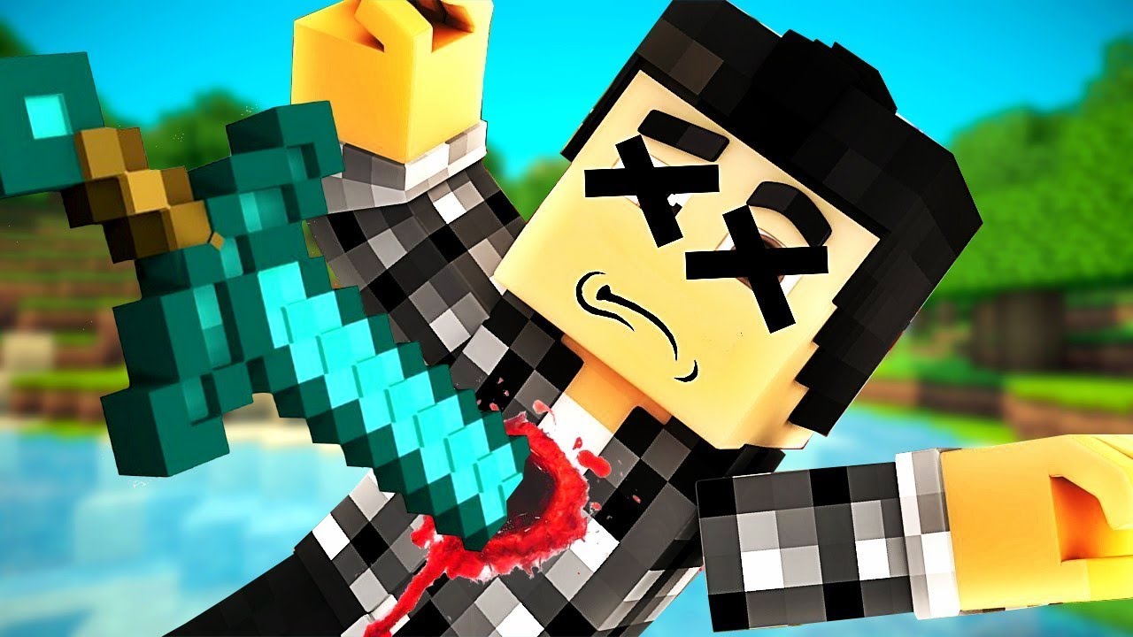 25 FAÇONS STUPIDES DE MOURIR DANS MINECRAFT !