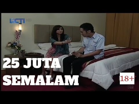 25 Juta Semalam || FTV Seru!! Winky Wiryawan dan Wiwid Gunawan