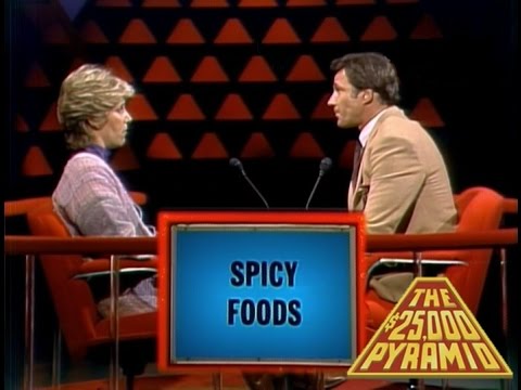 $25,000 Pyramid - WHOA WHOA NO NO NO NO (Oct. 13, 1982)