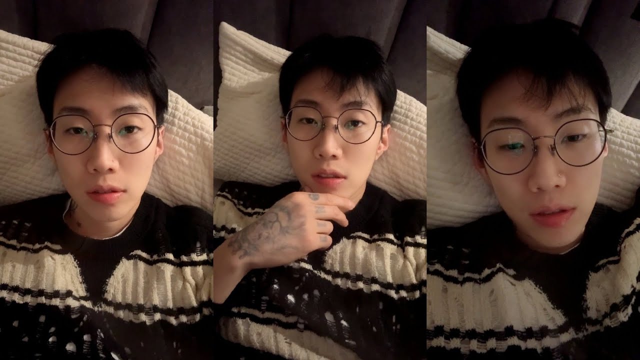 250303 박재범 진.대 인스타라이브