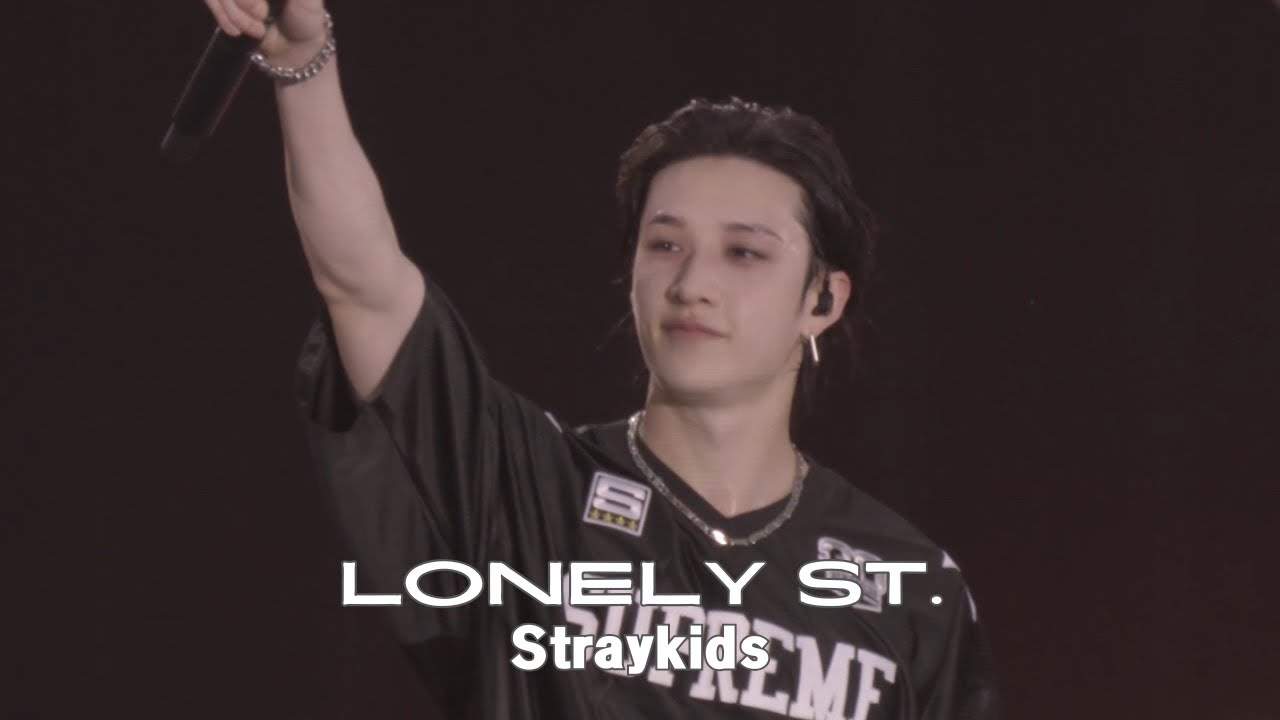 250517 straykids japan shizuoka concert “Lonely st.” full ver.