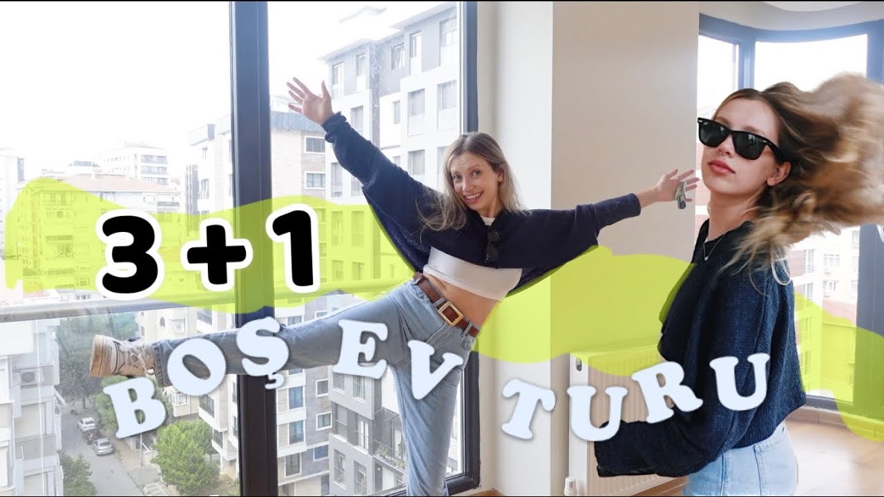 250k aboneye özel BOŞ EV TURUM