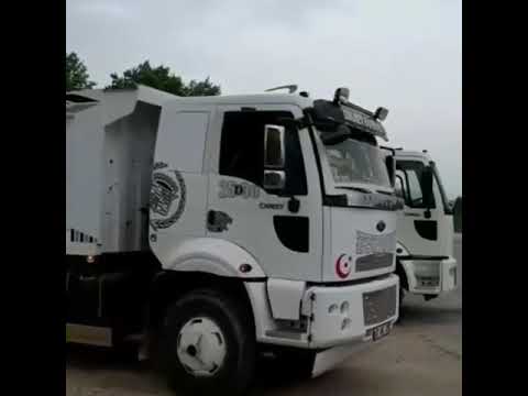 2530 ford cargo Aragaz Yasin Büyükgebiz