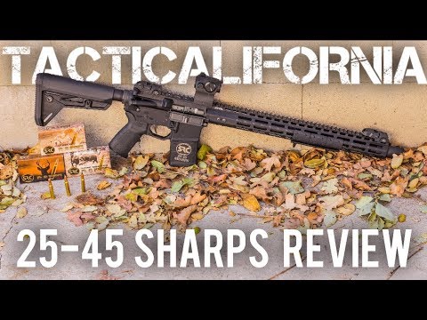 25-45 SHARPS (SRC) REVIEW