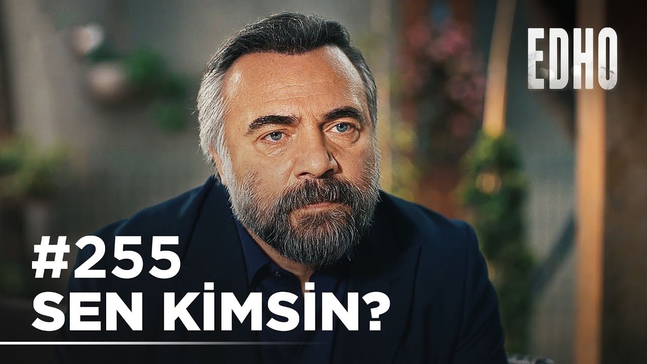 255. Bölüm ''Ben varken, sen kimsin Şahin Ağa?'' | Eşkıya Dünyaya Hükümdar Olmaz