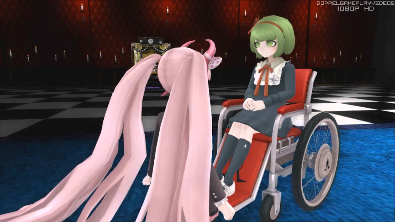 [#26] Danganropa AE: Chapter 3 Part 3: 