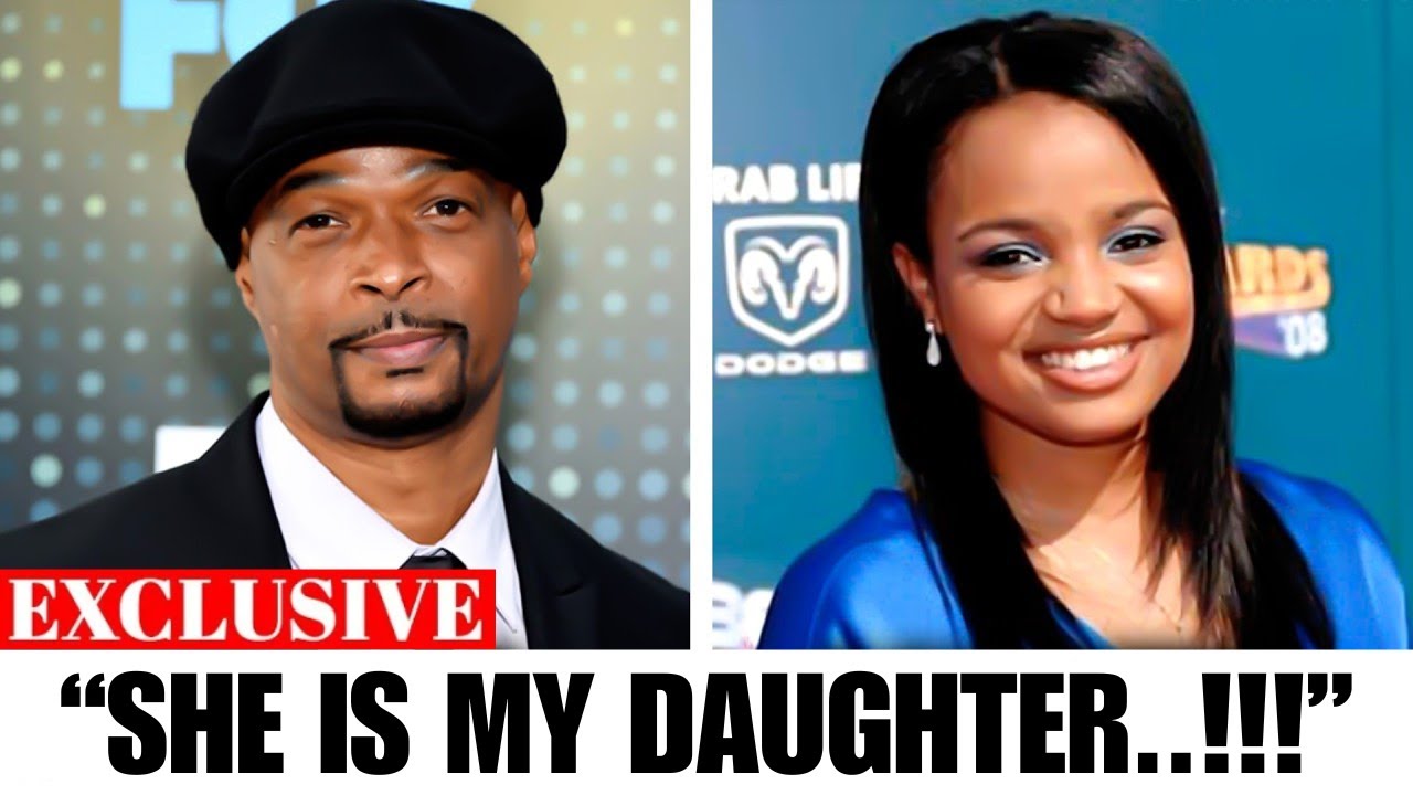 26 Daughters of The Most Attractive Black Actors
