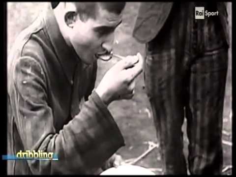 26 gennaio 2013, Servizio su Ferdinando Valletti a 'Dribbling', Rai 2