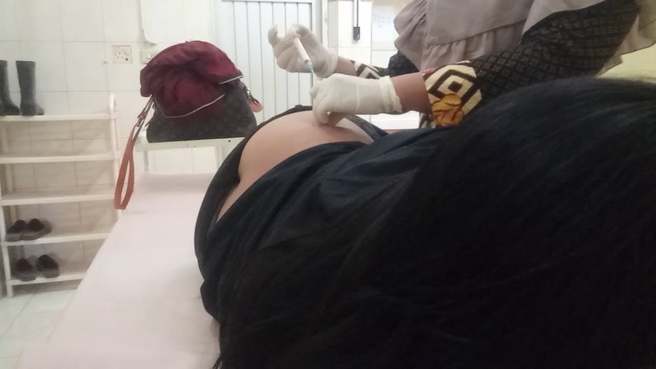 26# Intra-Muscular Cyclofem Injection