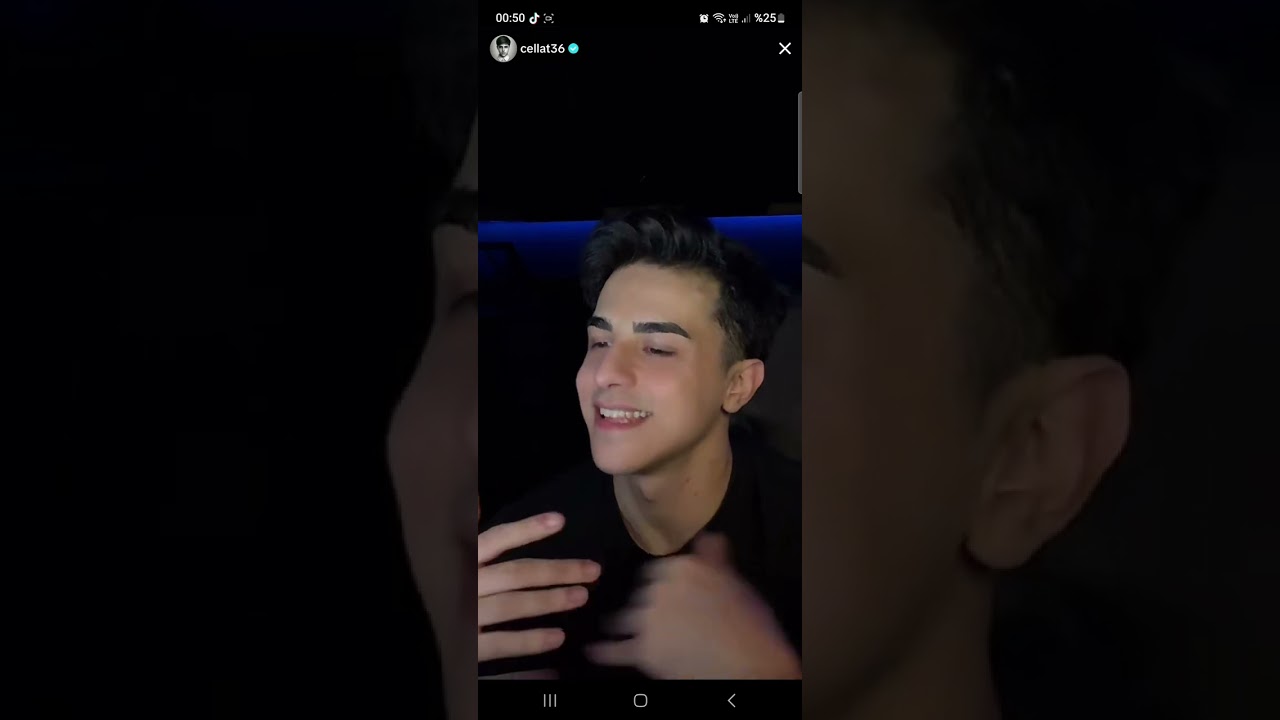 26 Nisan 2024 tiktok canlı yayını tt:cellat36 @cellat36