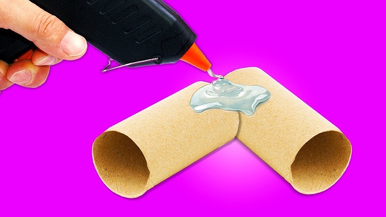 27 ASTUCES DE BRICOLAGES SUPER SYMPA À FAIRE EN 5 MINUTES TOP CHRONO