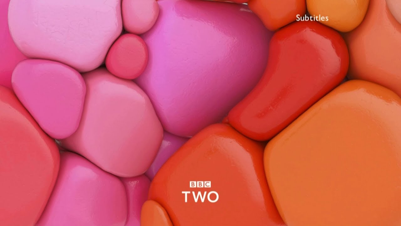 27 September 2018 - BBC2 ident crossover