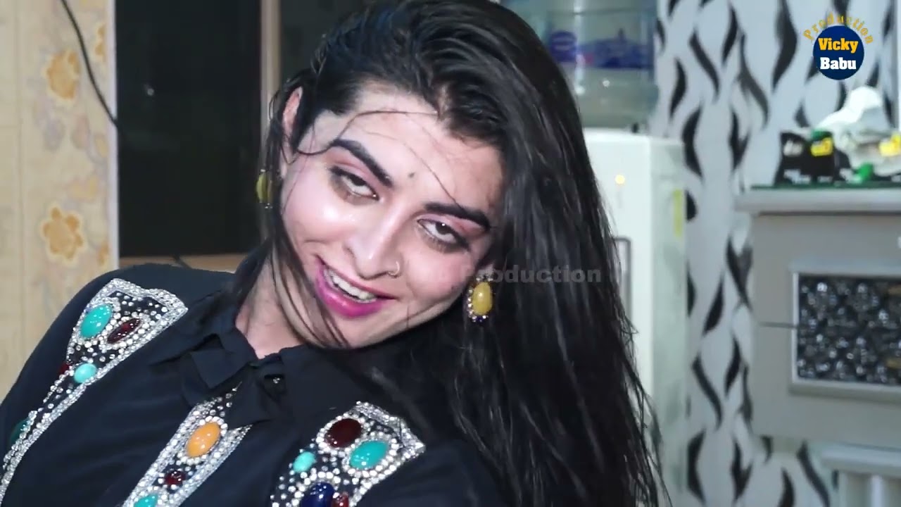 276 Bhul Bakhshawan Aeyan   Madam Talash Jan   Singer Wajid Ali Baghdadi & Muskan Ali   New Dance Vi