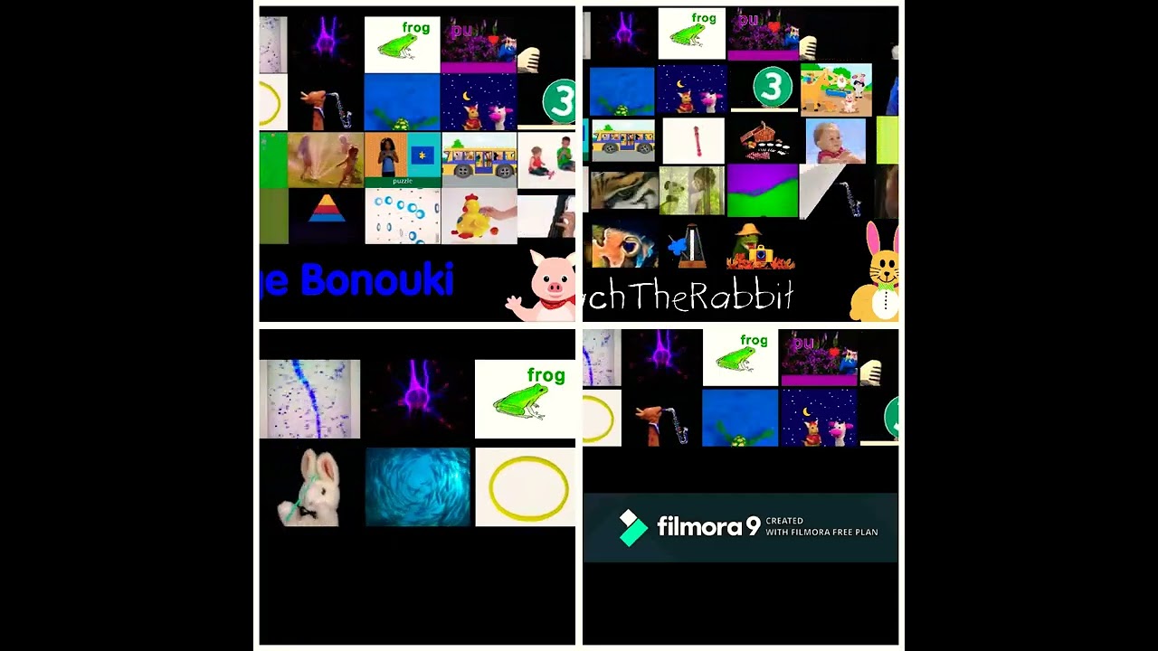 28 Baby Einstein Videos At Once