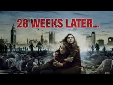 28 Weeks Later Foxtel Movies Vampires Werewolves and Zombies Intro