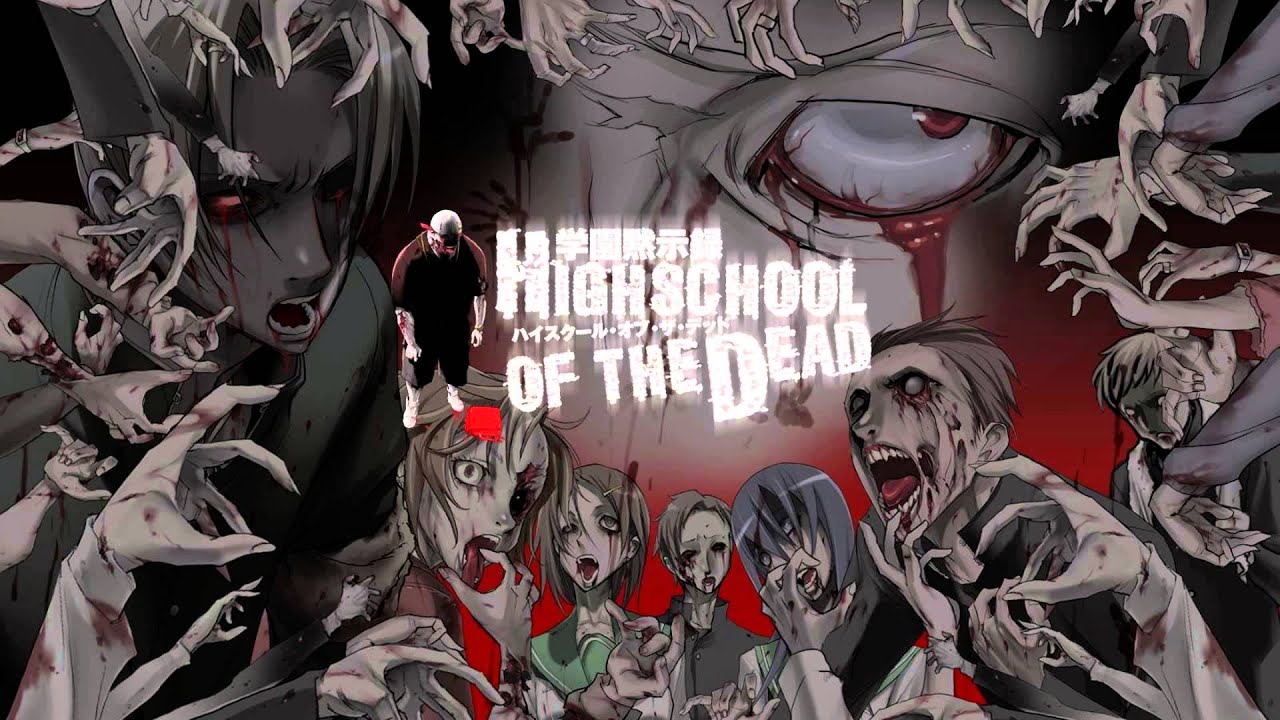 28 Weeks Later Theme Song (Highschool of the Dead 2014 Ver.)