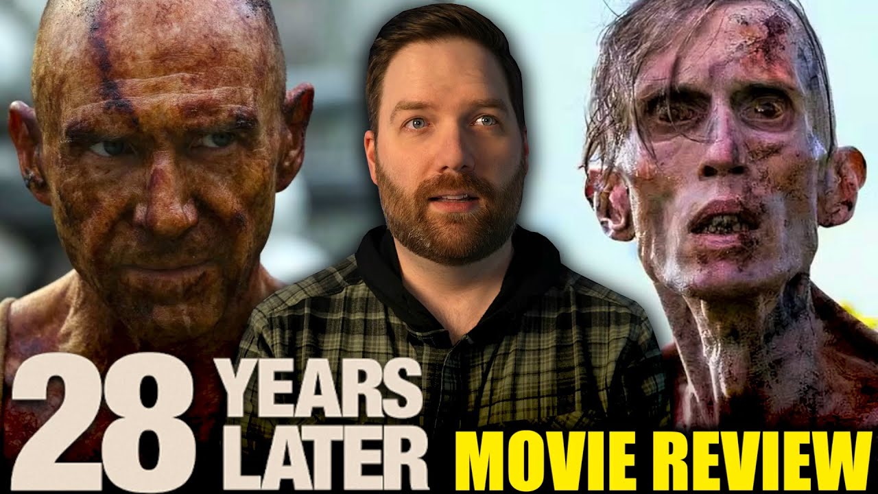 28 Years Later - Movie Review