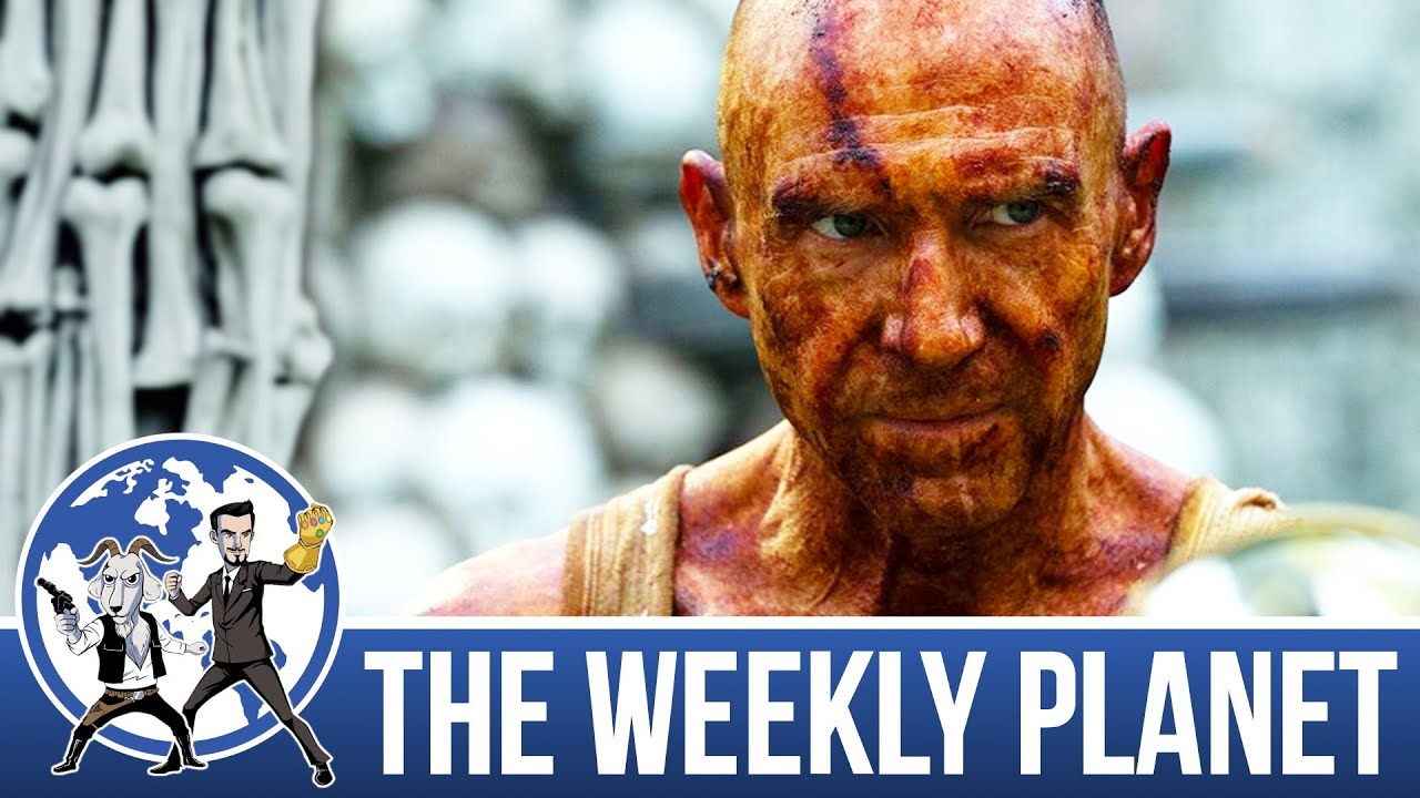 28 Years Later (23 Years Later) - The Weekly Planet Podcast