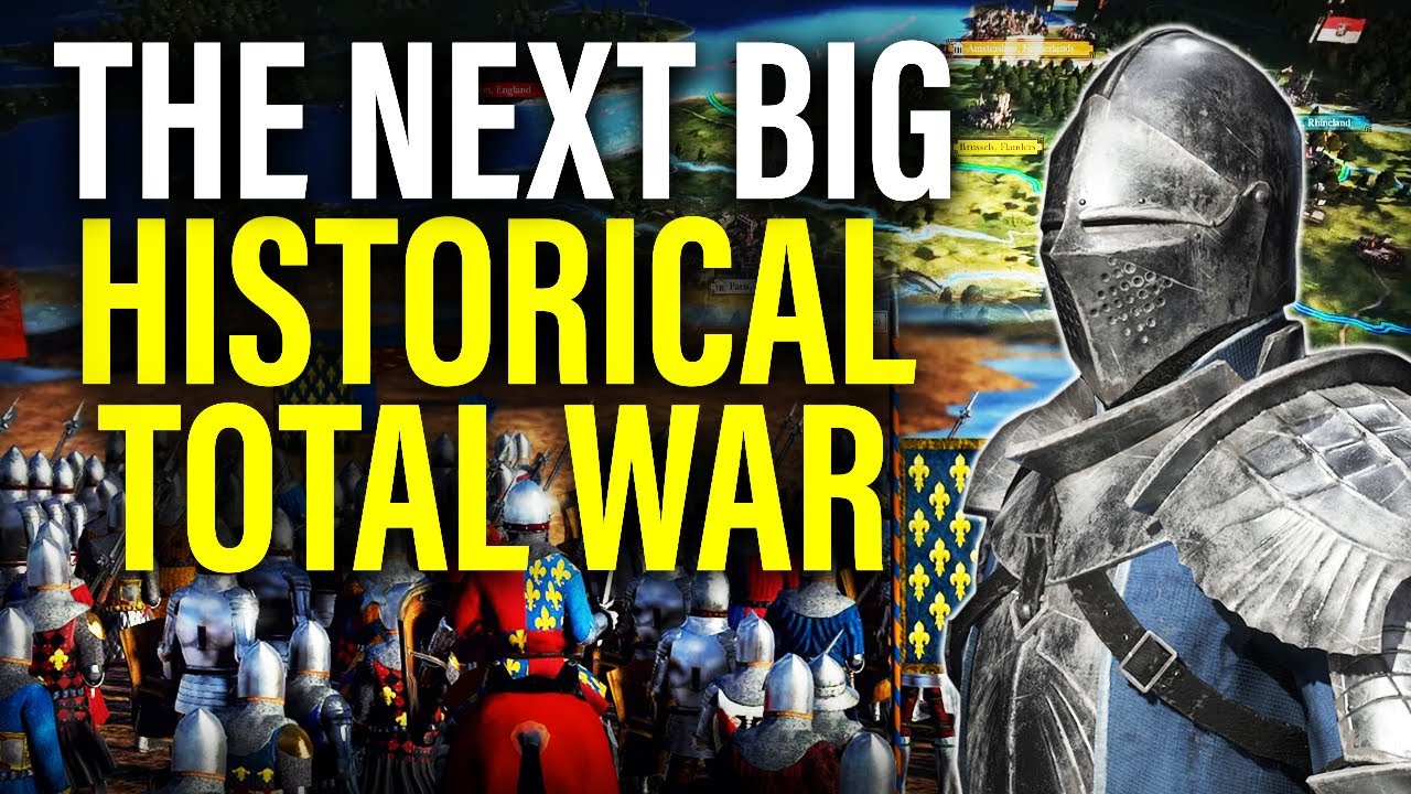 28,000 PLAYERS: Time For THE NEXT MAJOR HISTORICAL TOTAL WAR