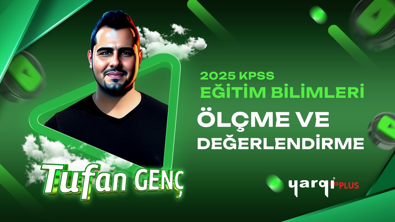 29 - MERKEZİ YAYILIM ÖLÇÜLERİ -1- (RANJ - STANDART SAPMA - VARYANS) - TUFAN GENÇ 2025