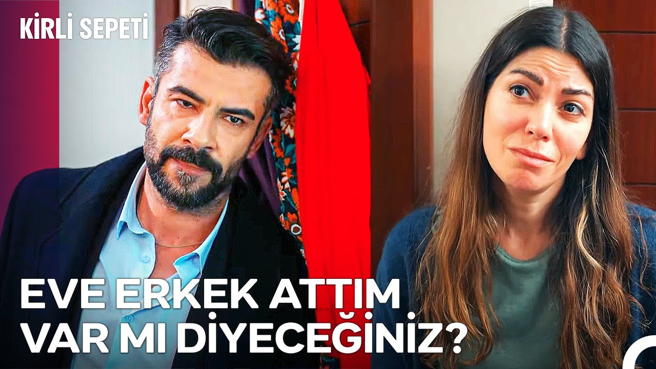 29. Bölüm: Sadakatsiz Volkan'ın Dişi Versiyonu - Kirli Sepeti