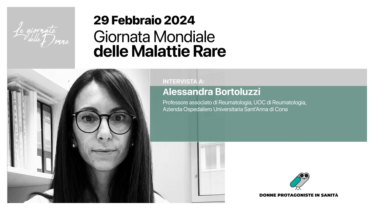 29 febbraio - Giornata mondiale delle malattie rare