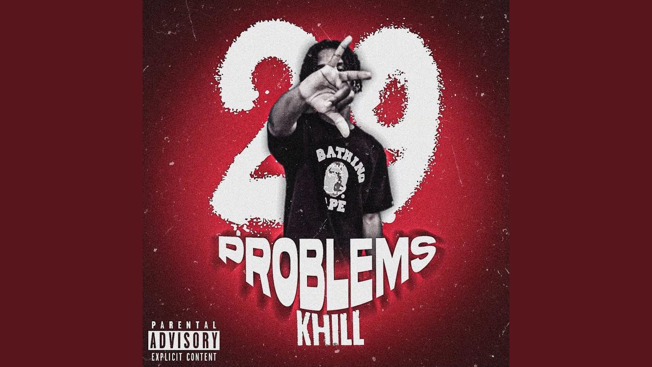29 Problems (freestyle)