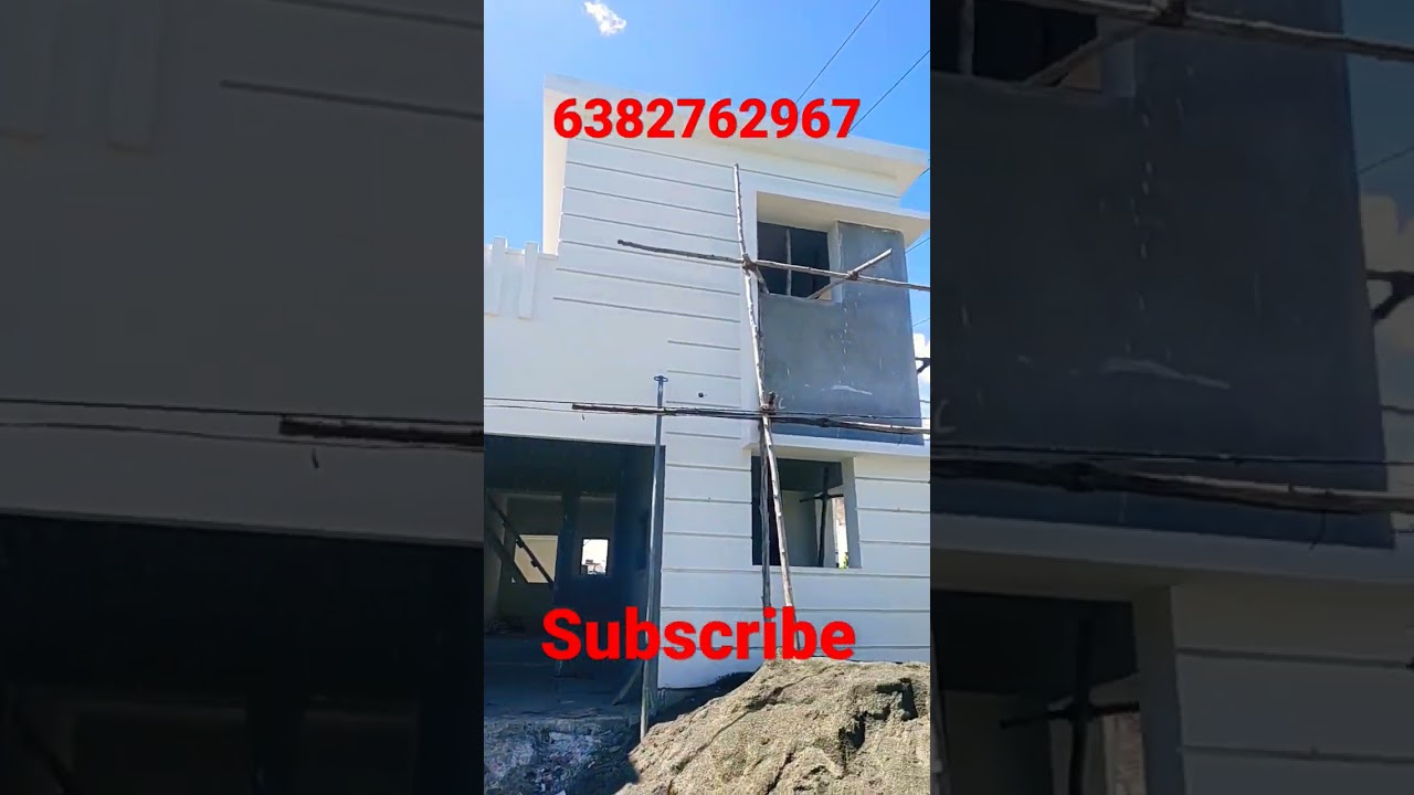 2Bhk House sale Porur Ramachandra hospital opposite road #shortsfeed #porur #housesale