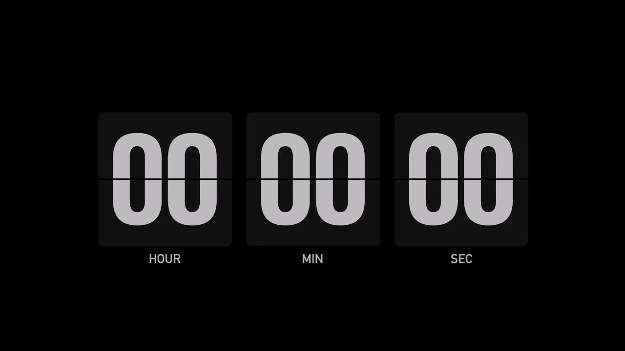 2-Hour Stopwatch