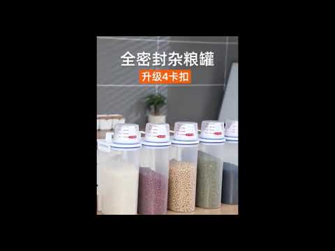 2L Food Container Dispenser Washing