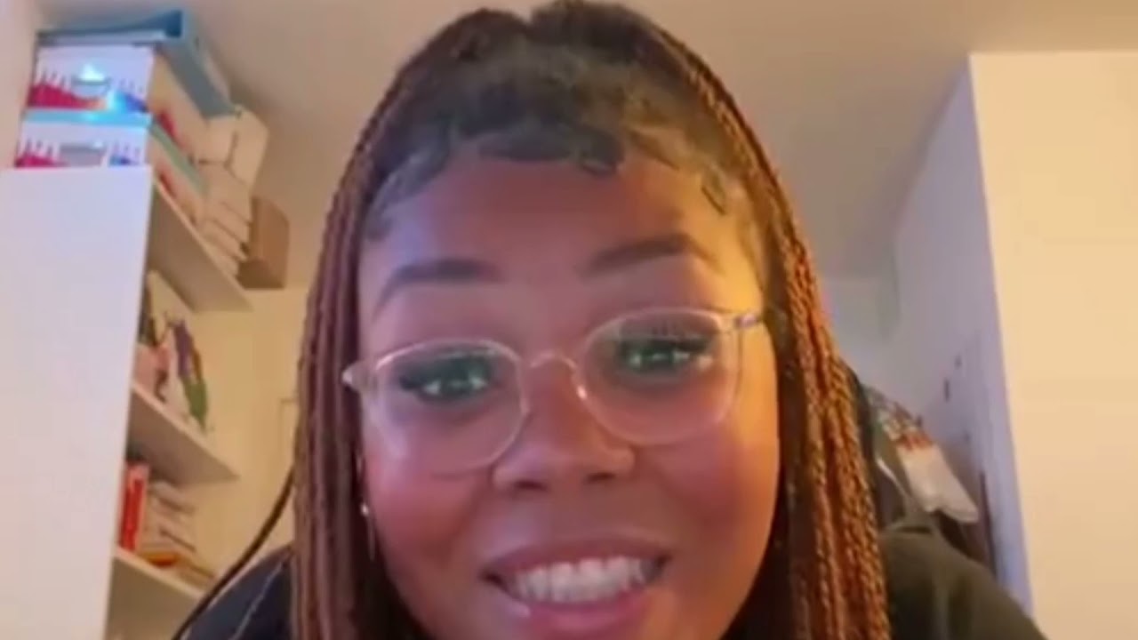 2lyo elle vous explique toute la vérité en plein live👍👍👍